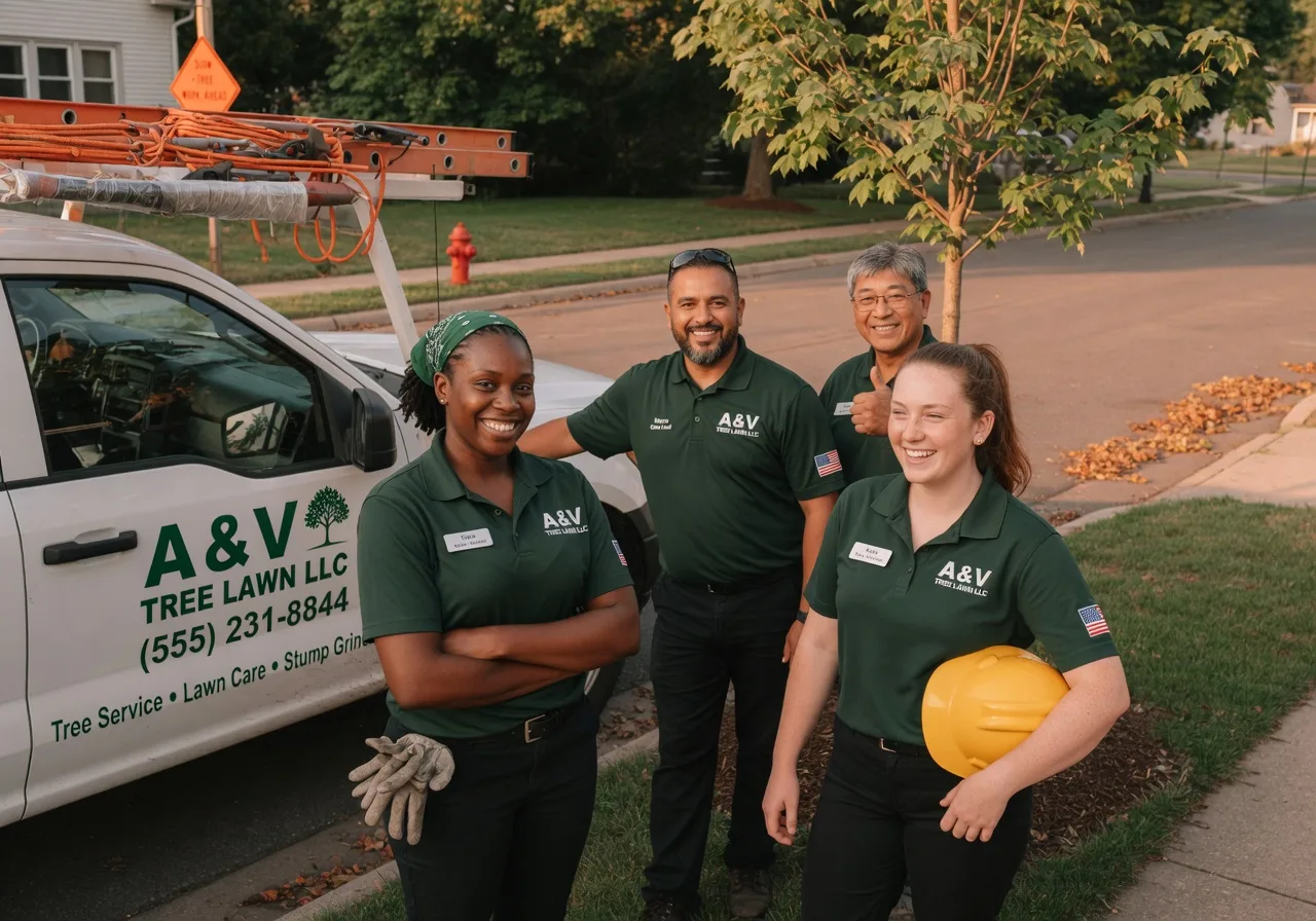 Tree Service company in Goshen, MA
